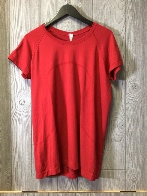 lululemon Swiftly Tech T-shirt Size 14